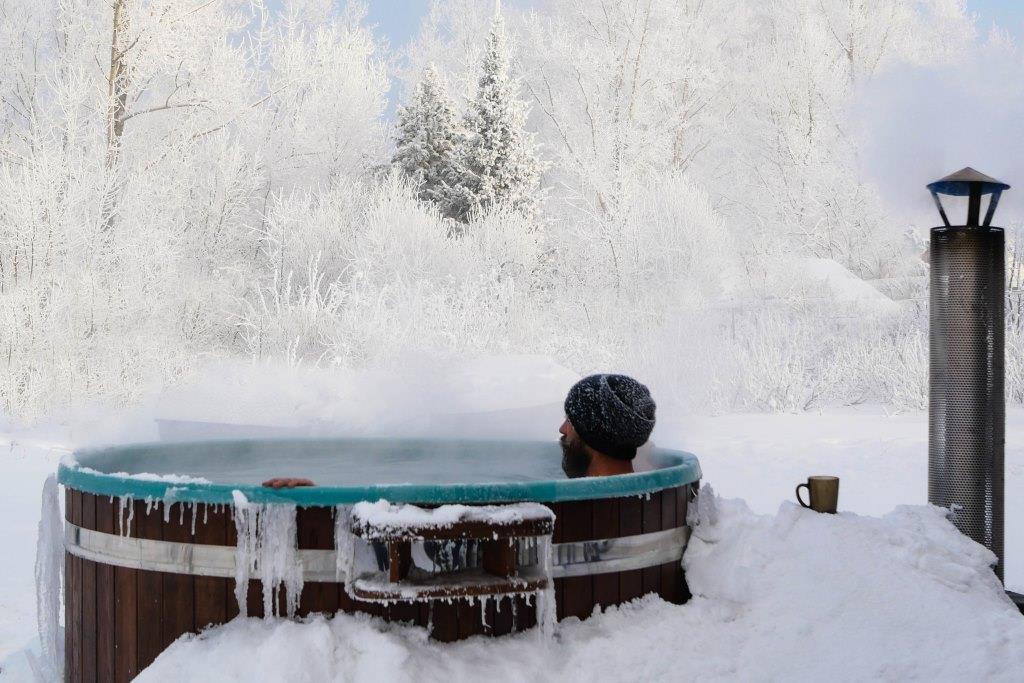 Фото купели